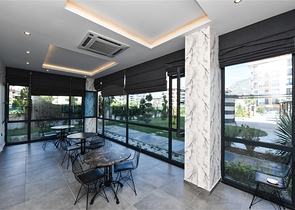 بنتهاوس 3 + 1 مع مطبخ منفصل على الساحل الأول في كيستيل