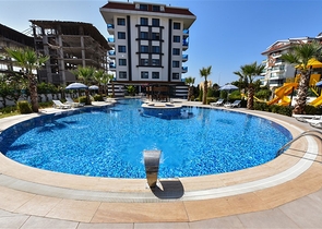 بنتهاوس 3 + 1 مع مطبخ منفصل على الساحل الأول في كيستيل