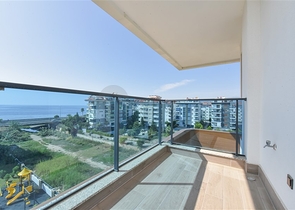 بنتهاوس 3 + 1 مع مطبخ منفصل على الساحل الأول في كيستيل