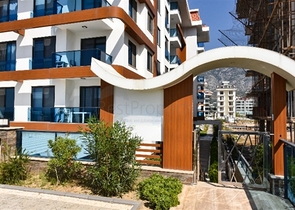 بنتهاوس 3 + 1 مع مطبخ منفصل على الساحل الأول في كيستيل