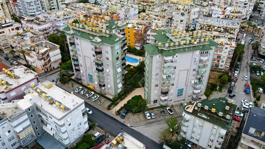 شقة من غرفتي نوم على بعد 10 دقائق من شاطئ كليوباترا شقة من غرفتي نوم على بعد 10 دقائق من شاطئ كليوباترا