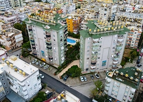 شقة من غرفتي نوم على بعد 10 دقائق من شاطئ كليوباترا شقة من غرفتي نوم على بعد 10 دقائق من شاطئ كليوباترا