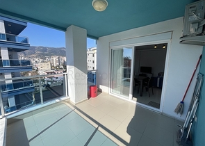 شقة فسيحة من غرفتي نوم مع شرفة كبيرة وإطلالة على البحر شقة فسيحة من غرفتي نوم مع شرفة كبيرة وإطلالة على البحر