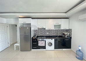 شقة فسيحة من غرفتي نوم مع شرفة كبيرة وإطلالة على البحر شقة فسيحة من غرفتي نوم مع شرفة كبيرة وإطلالة على البحر