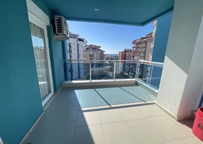 شقة فسيحة من غرفتي نوم مع شرفة كبيرة وإطلالة على البحر شقة فسيحة من غرفتي نوم مع شرفة كبيرة وإطلالة على البحر