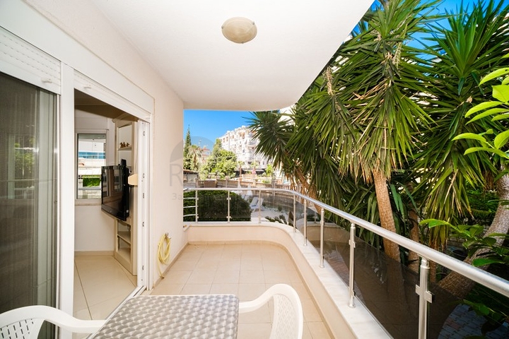 شقة فسيحة 3 + 1 في وسط ألانيا شقة فسيحة 3 + 1 في وسط ألانيا