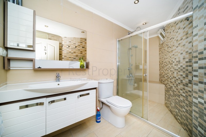 شقة فسيحة 3 + 1 في وسط ألانيا شقة فسيحة 3 + 1 في وسط ألانيا