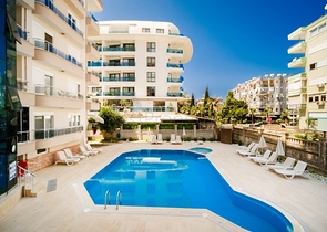 شقة فسيحة 3 + 1 في وسط ألانيا شقة فسيحة 3 + 1 في وسط ألانيا