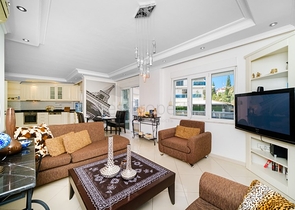 شقة فسيحة 3 + 1 في وسط ألانيا شقة فسيحة 3 + 1 في وسط ألانيا