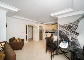 شقة فسيحة 3 + 1 في وسط ألانيا شقة فسيحة 3 + 1 في وسط ألانيا