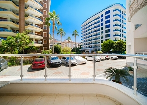 شقة فسيحة 3 + 1 في وسط ألانيا شقة فسيحة 3 + 1 في وسط ألانيا