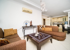 شقة فسيحة 3 + 1 في وسط ألانيا شقة فسيحة 3 + 1 في وسط ألانيا