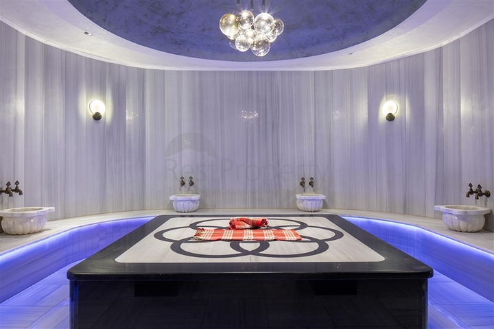 شقة 1+1 على الساحل الأول في كارجيجاك