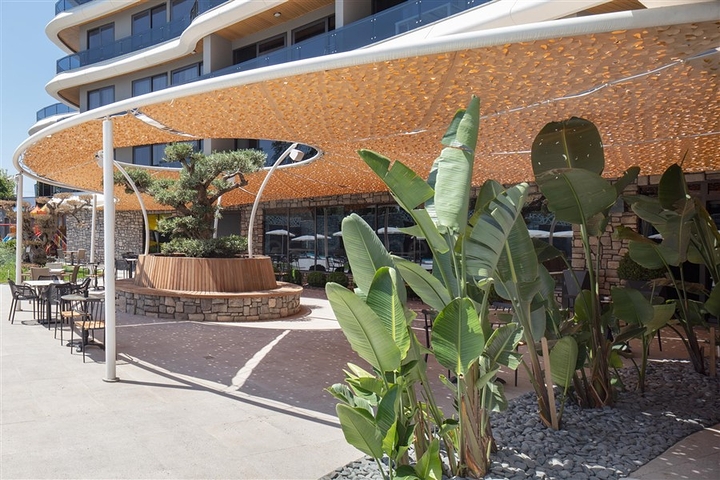 شقة 1+1 على الساحل الأول في كارجيجاك