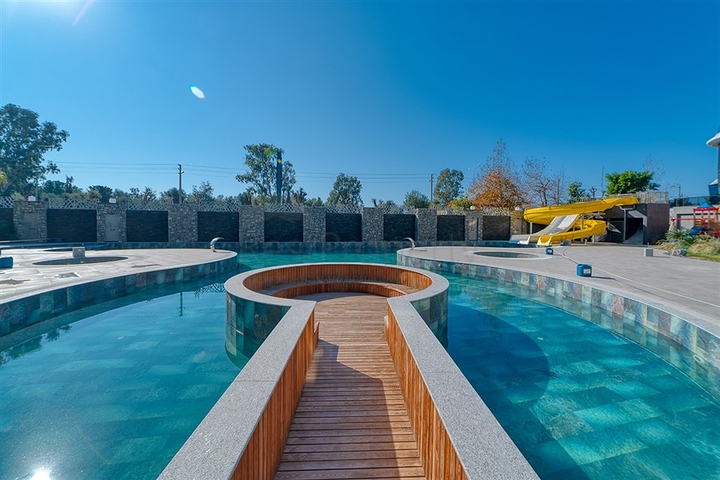 شقة 1+1 على الساحل الأول في كارجيجاك