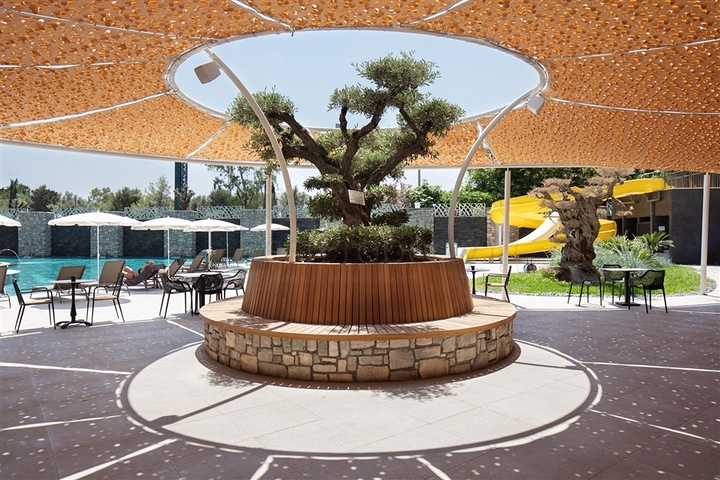 شقة 1+1 على الساحل الأول في كارجيجاك