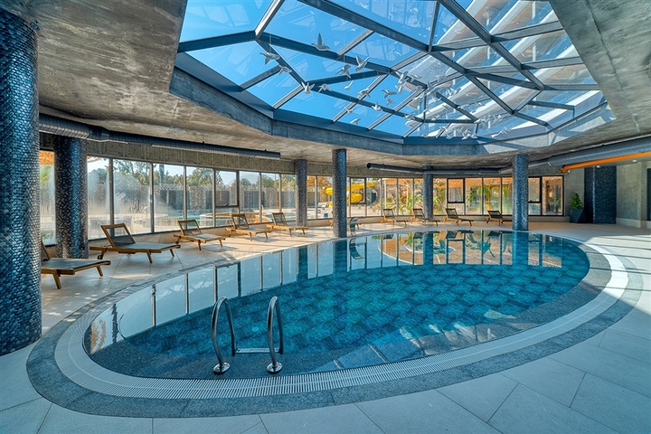 شقة 1+1 على الساحل الأول في كارجيجاك