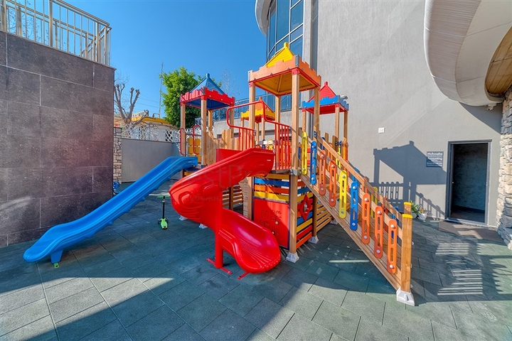 شقة 1+1 على الساحل الأول في كارجيجاك