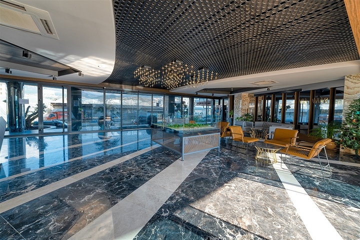 شقة 1+1 على الساحل الأول في كارجيجاك