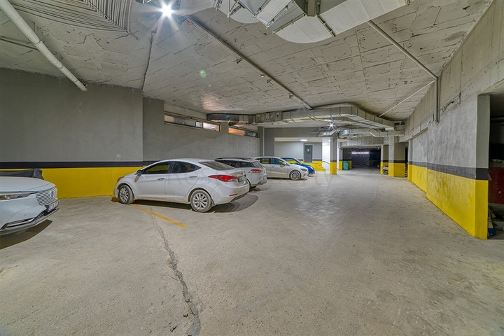 شقة 1+1 على الساحل الأول في كارجيجاك