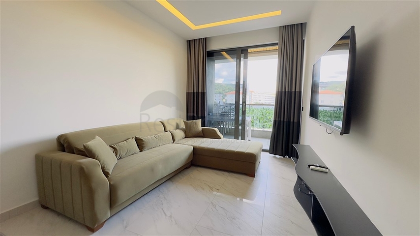 شقة 1+1 على الساحل الأول في كارجيجاك