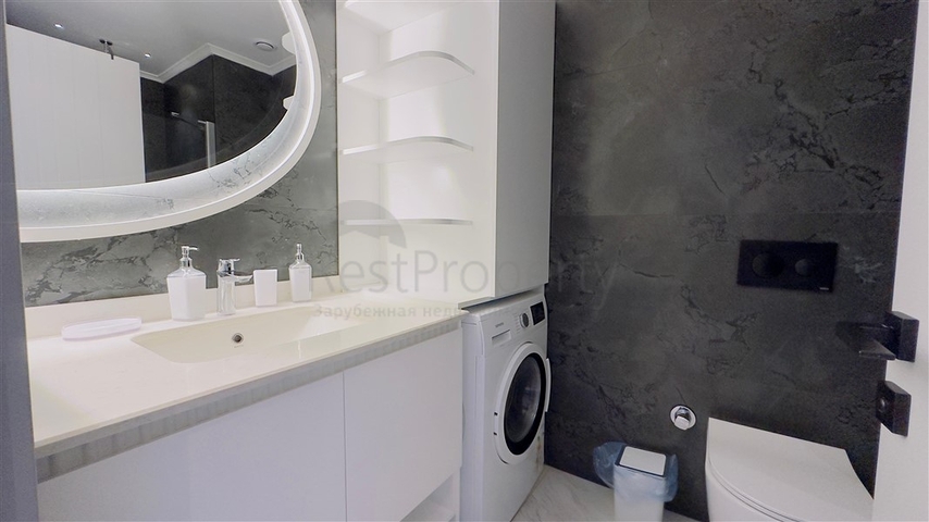 شقة 1+1 على الساحل الأول في كارجيجاك