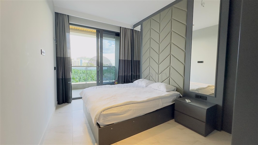 شقة 1+1 على الساحل الأول في كارجيجاك