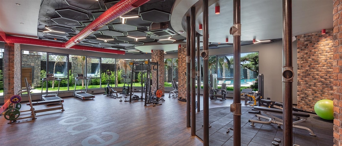 شقة 1+1 على الساحل الأول في كارجيجاك