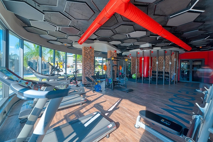 شقة 1+1 على الساحل الأول في كارجيجاك