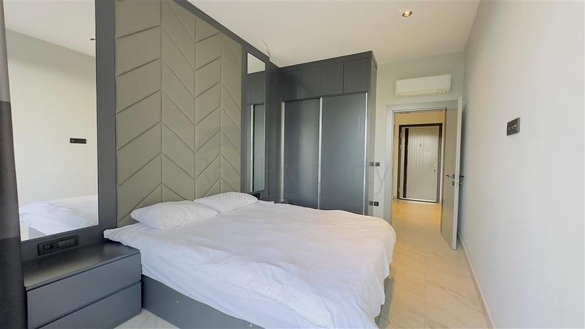 شقة 1+1 على الساحل الأول في كارجيجاك