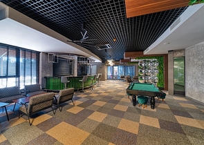 شقة 1+1 على الساحل الأول في كارجيجاك