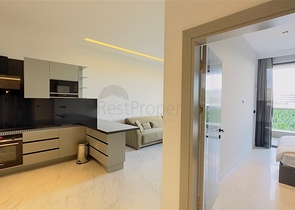 شقة 1+1 على الساحل الأول في كارجيجاك