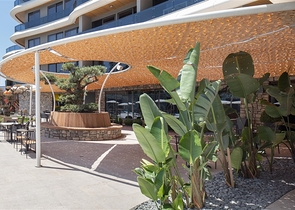 شقة 1+1 على الساحل الأول في كارجيجاك