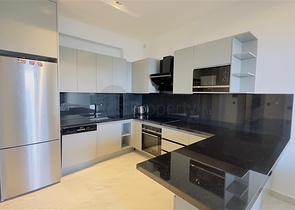 شقة 1+1 على الساحل الأول في كارجيجاك