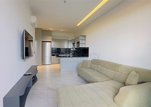 شقة 1+1 على الساحل الأول في كارجيجاك