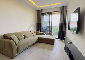 شقة 1+1 على الساحل الأول في كارجيجاك