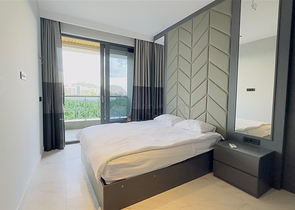 شقة 1+1 على الساحل الأول في كارجيجاك