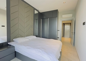 شقة 1+1 على الساحل الأول في كارجيجاك