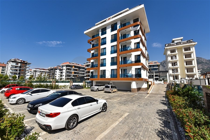  3 + 1 بنتهاوس مطلة على البحر