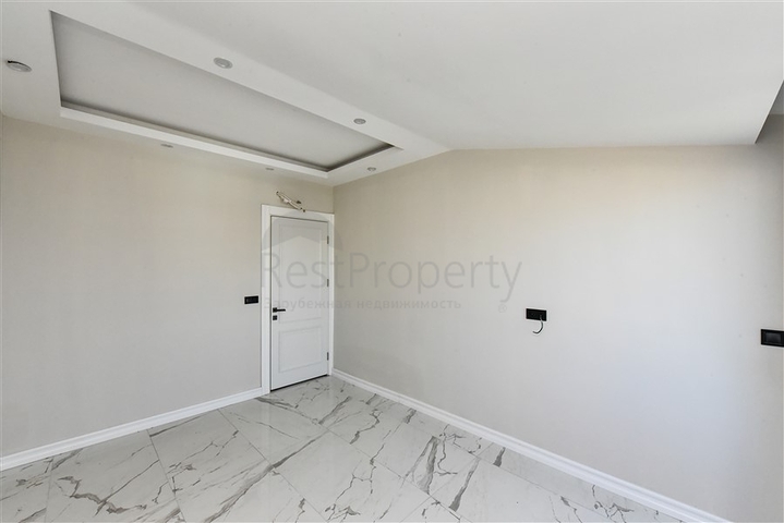  3 + 1 بنتهاوس مطلة على البحر