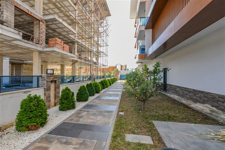  3 + 1 بنتهاوس مطلة على البحر