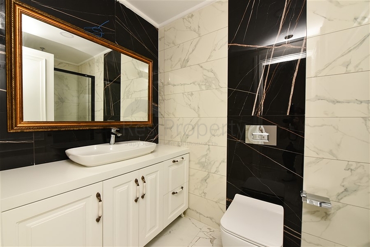  3 + 1 بنتهاوس مطلة على البحر