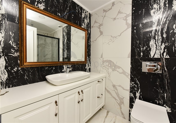  3 + 1 بنتهاوس مطلة على البحر