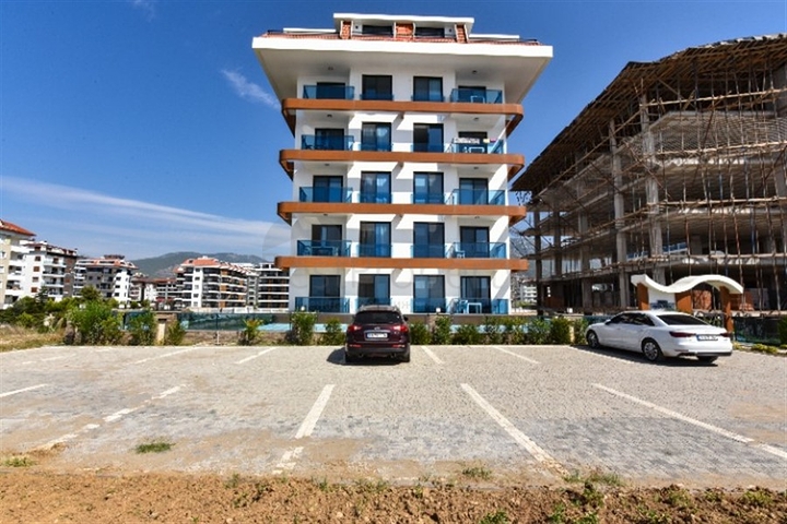  3 + 1 بنتهاوس مطلة على البحر