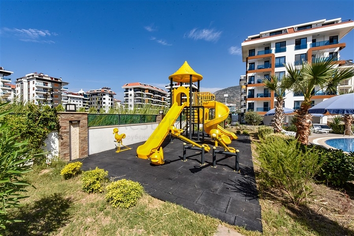  3 + 1 بنتهاوس مطلة على البحر