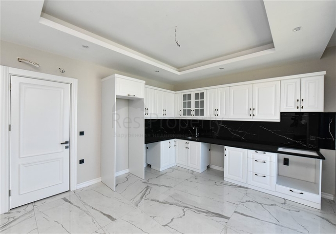  3 + 1 بنتهاوس مطلة على البحر