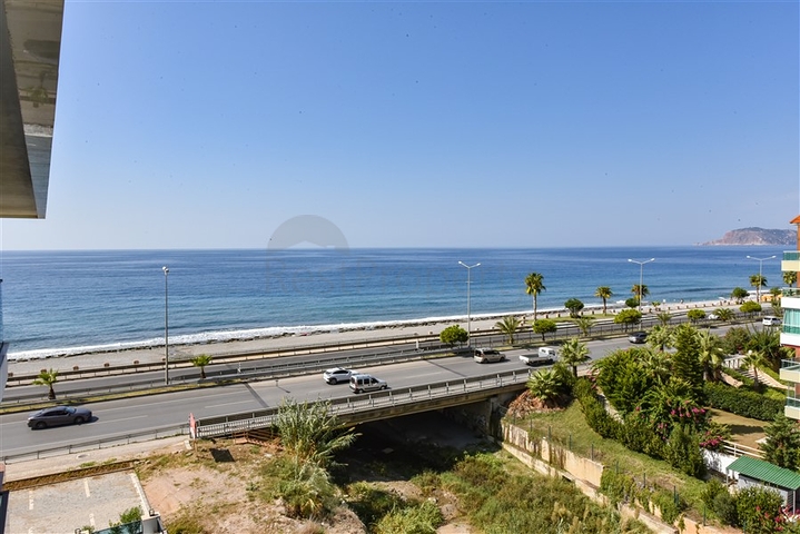  3 + 1 بنتهاوس مطلة على البحر