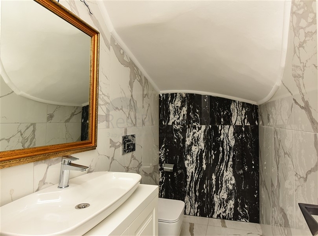  3 + 1 بنتهاوس مطلة على البحر