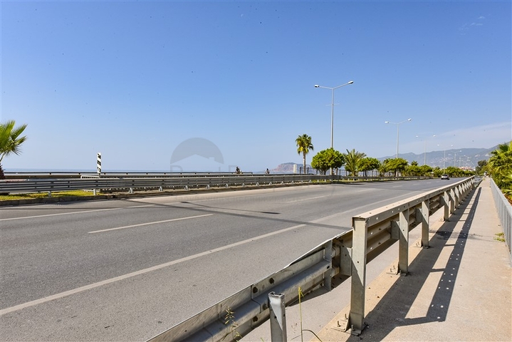  3 + 1 بنتهاوس مطلة على البحر