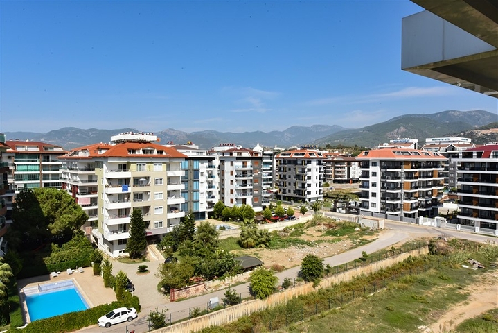  3 + 1 بنتهاوس مطلة على البحر